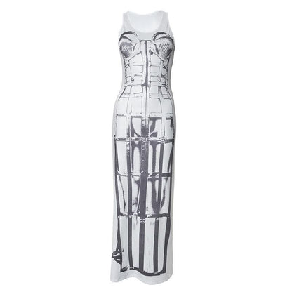 Beautifully Balanced Dress with Timeless Character