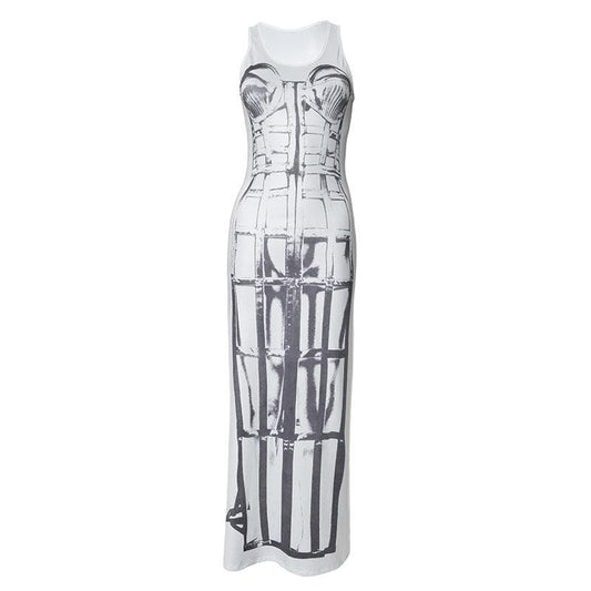 Beautifully Balanced Dress with Timeless Character
