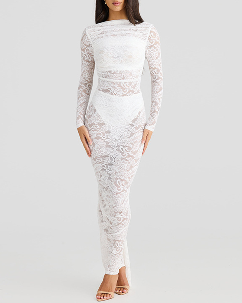 Classic Vintage & Enduringly Stylish Dress