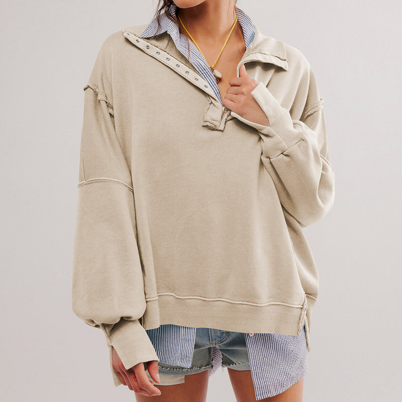 Polished Shirt with an Effortless Classic Look