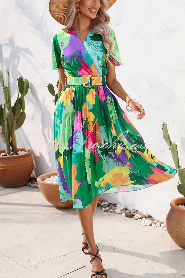 Classic Vintage & Enduringly Stylish Dress