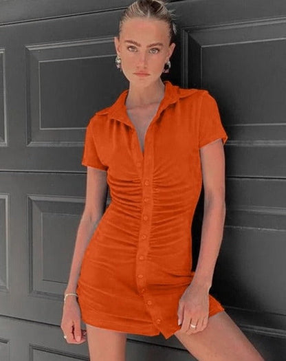 Polished Dress with an Effortless Classic Look