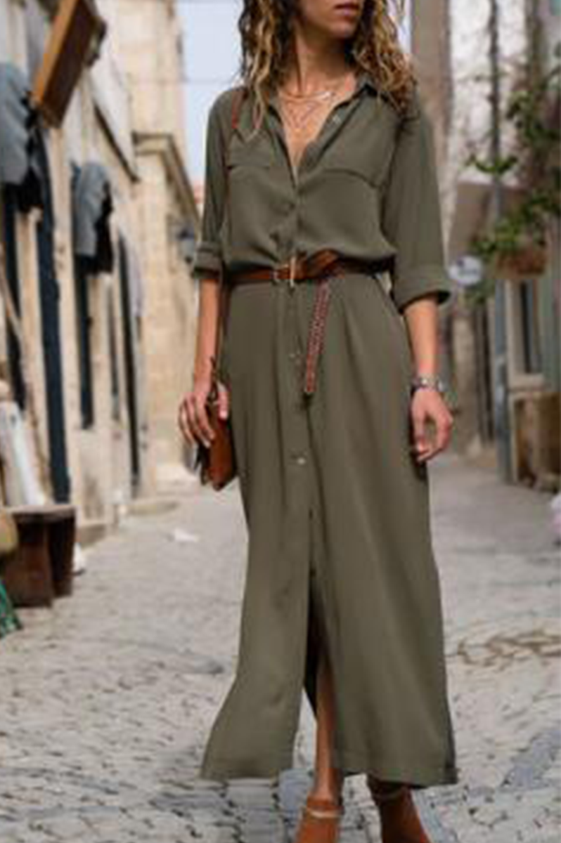 Beautifully Balanced Dress with Timeless Character