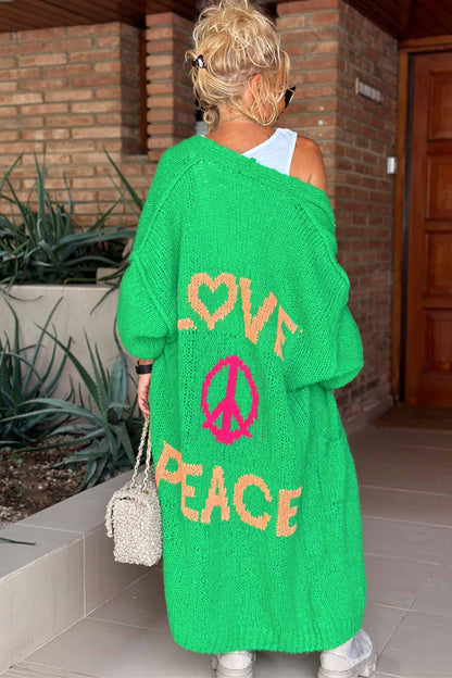 Elegantly Styled Cardigan for Everyday Wear