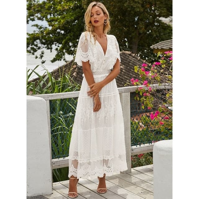 Beautifully Balanced Dress with Timeless Character