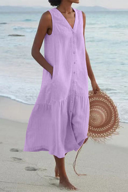 Sophisticated Dress with a Clean Classic Look
