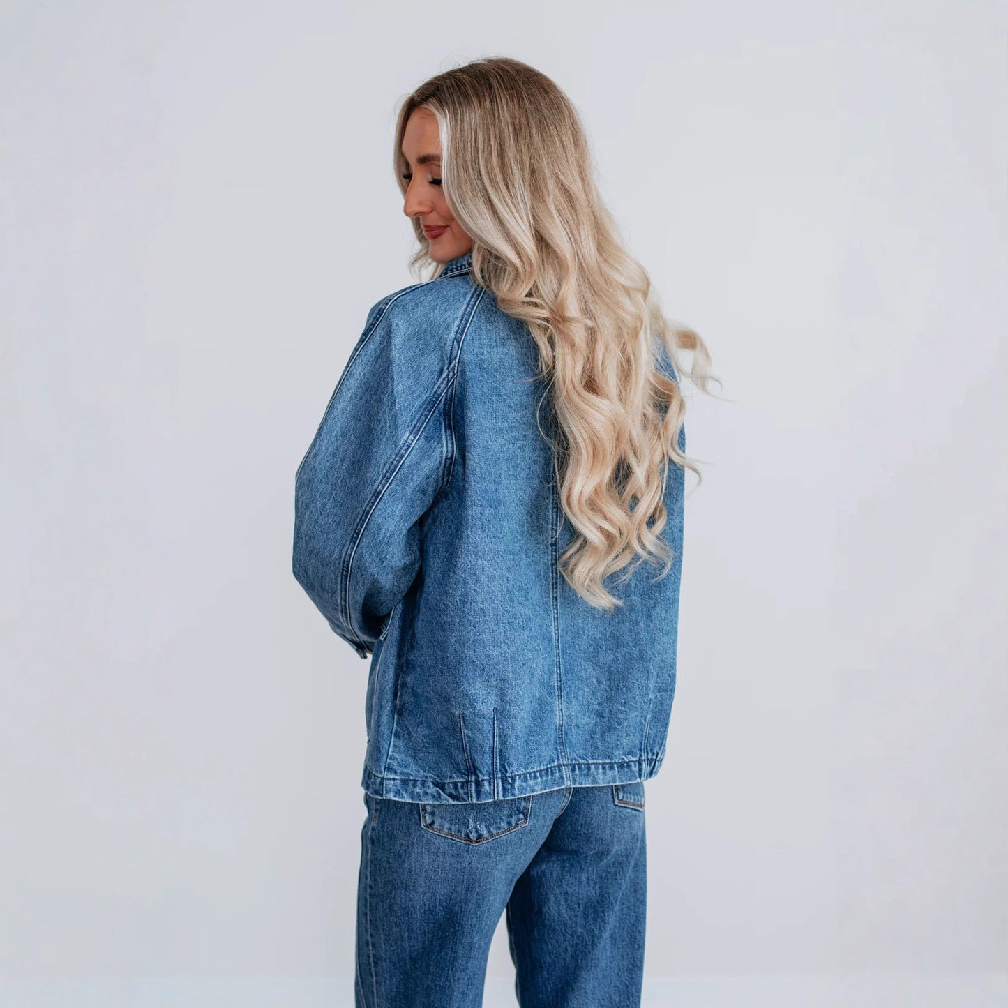 Beautifully Balanced Jacket with Timeless Character