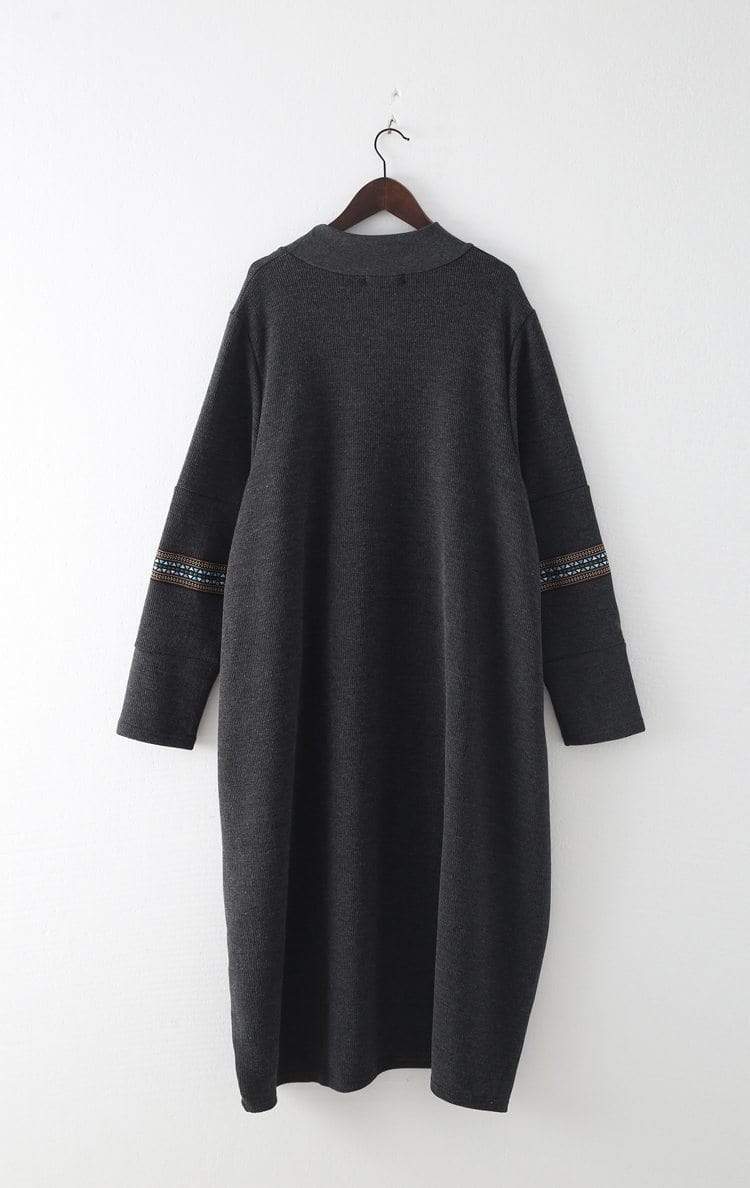 Gracefully Styled Sweater for Any Occasion