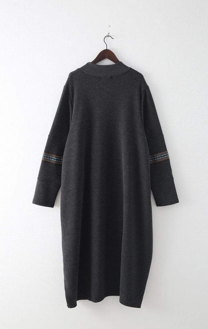 Beautifully Finished Sweater in a Timeless Design
