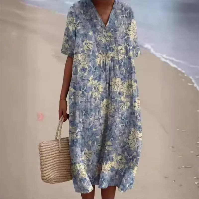 Classic Vintage & Enduringly Stylish Dress