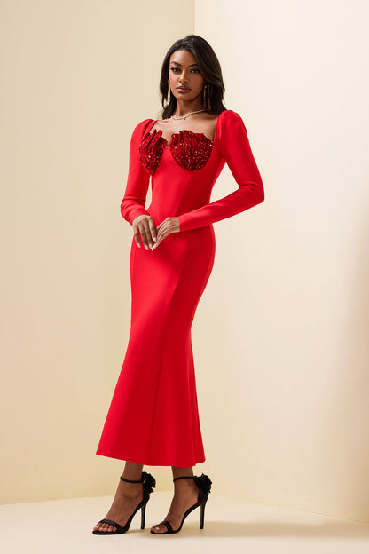 Beautifully Balanced Dress with Timeless Character