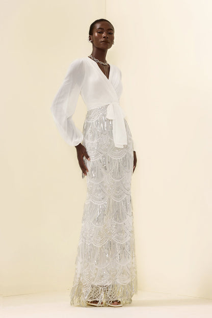 Classic Vintage & Enduringly Stylish Dress