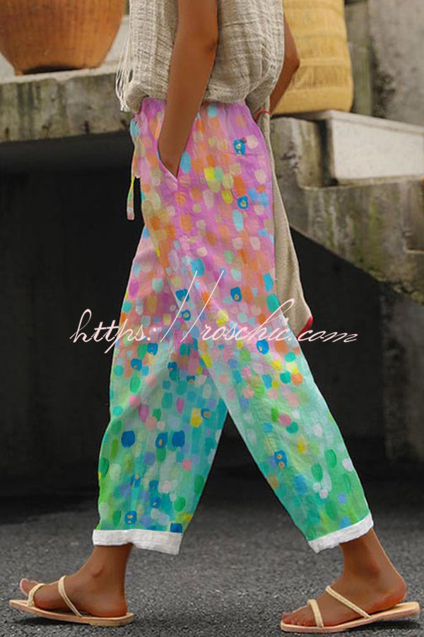 Effortlessly Elegant Pants with a Timeless Design