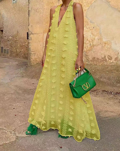 Sophisticated Dress with a Clean Classic Look