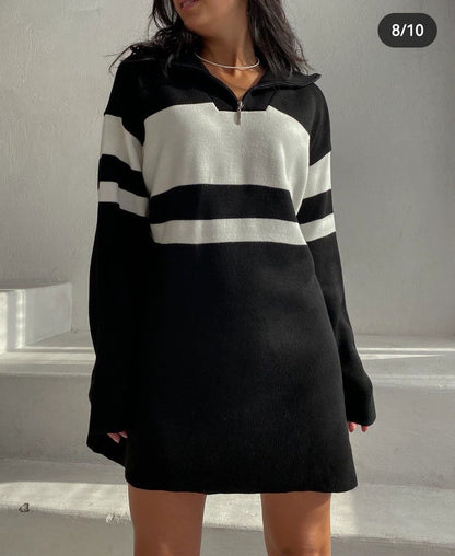Sophisticated Sweater with a Clean Classic Look