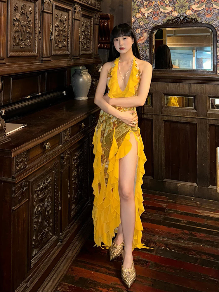 Classic Vintage & Enduringly Stylish Dress