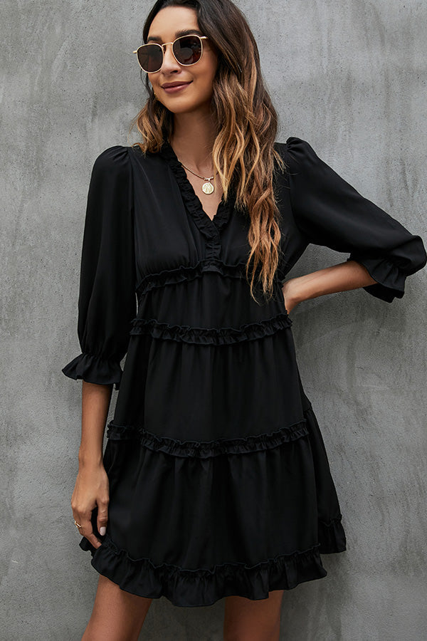 Beautifully Crafted Dress in a Classic Style