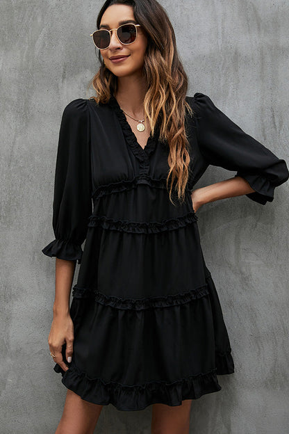 Beautifully Crafted Dress in a Classic Style
