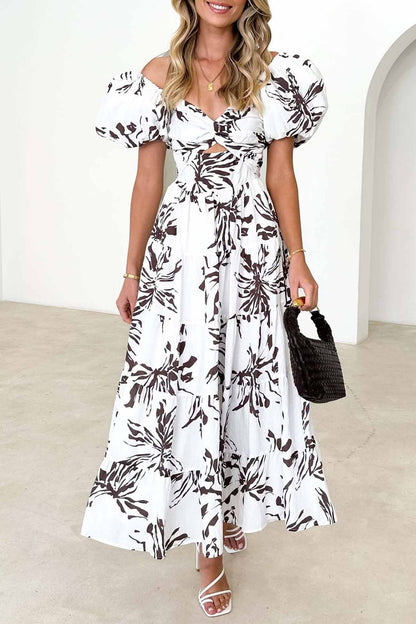 Gracefully Styled Dress for Any Occasion