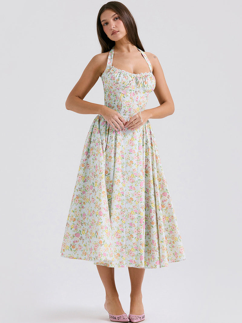 Classic Vintage & Enduringly Stylish Dress