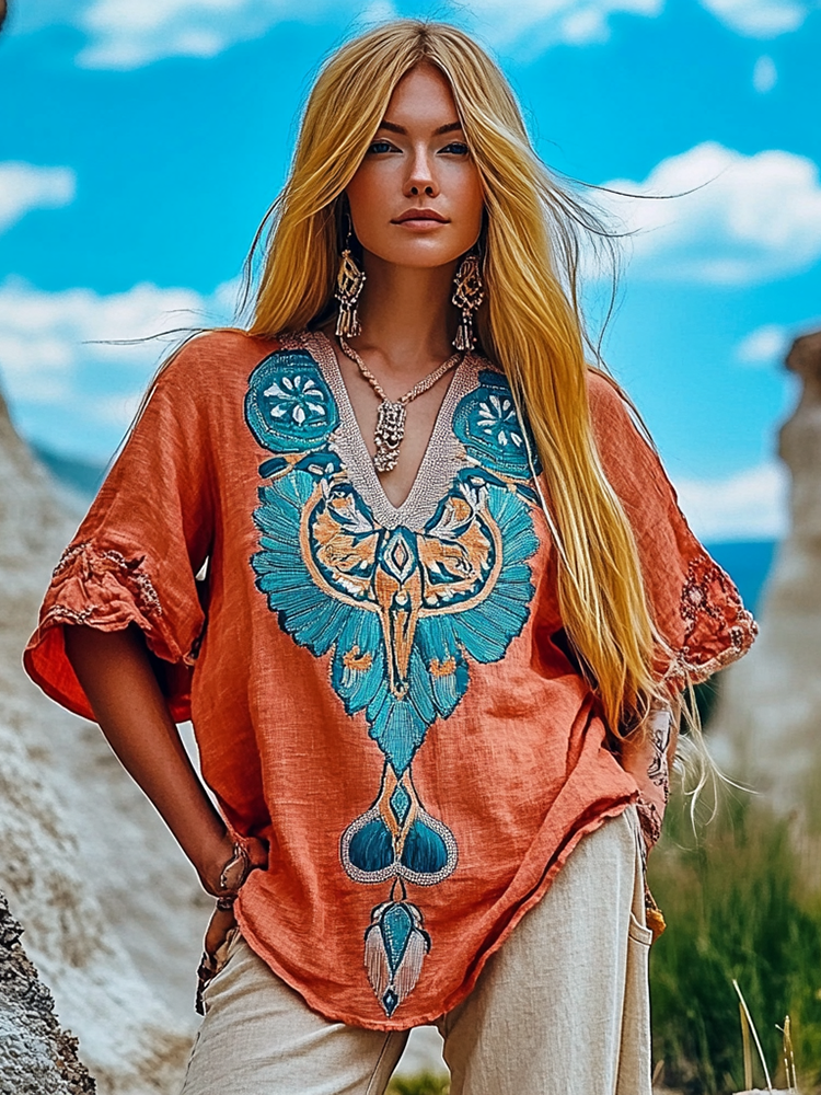 Effortlessly Elegant T-Shirt with a Timeless Design