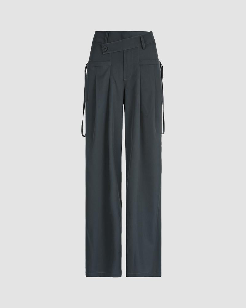 Beautifully Finished Pants in a Timeless Design