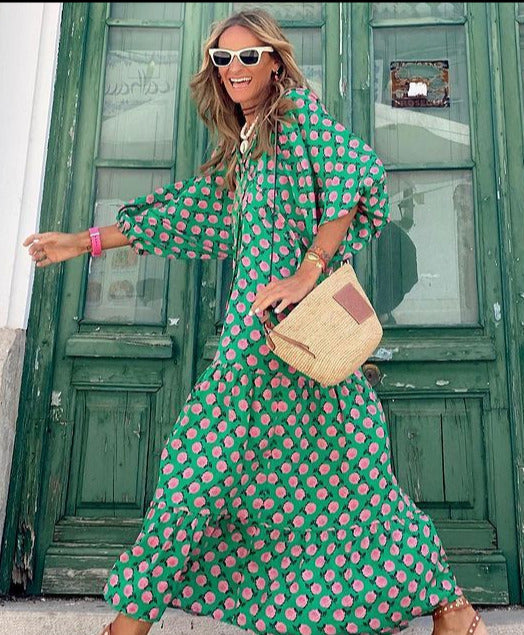 Sophisticated Dress with a Clean Classic Look