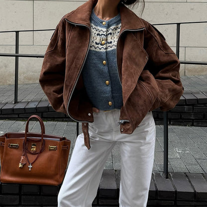 Beautifully Crafted Jacket in a Classic Style