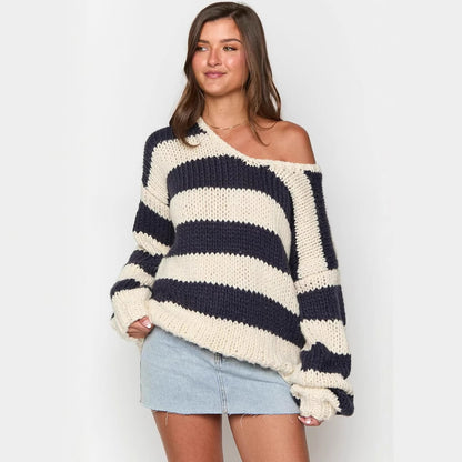 Gracefully Styled Sweater for Any Occasion