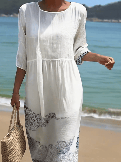Beautifully Balanced Dress with Timeless Character