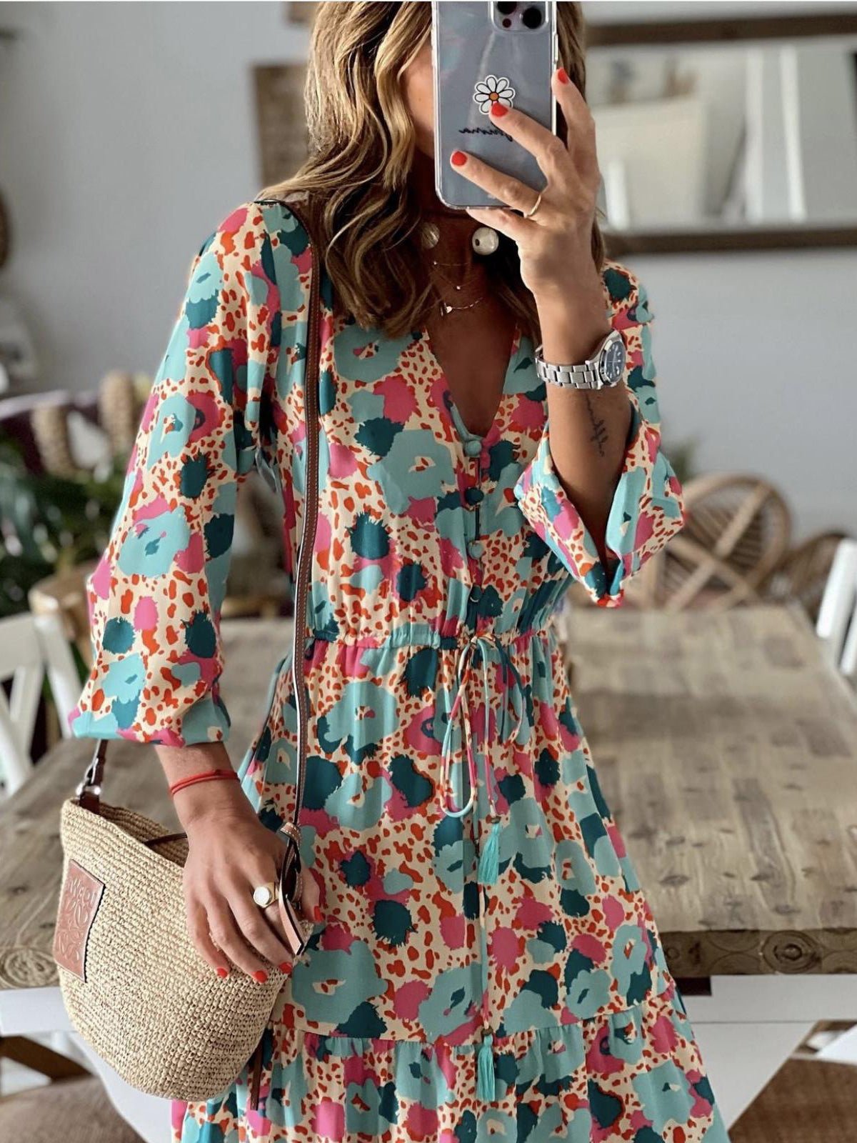 Beautifully Crafted Dress in a Classic Style