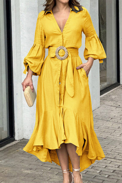 Beautifully Balanced Dress with Timeless Character