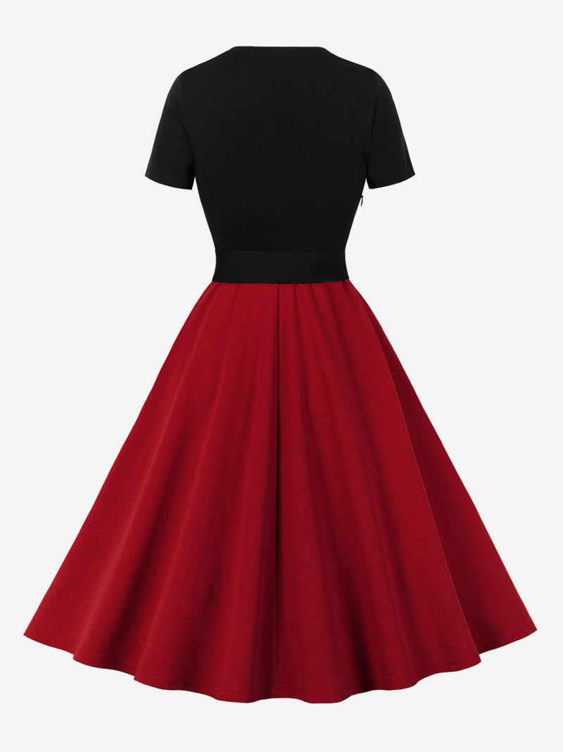 Sophisticated Dress with a Clean Classic Look