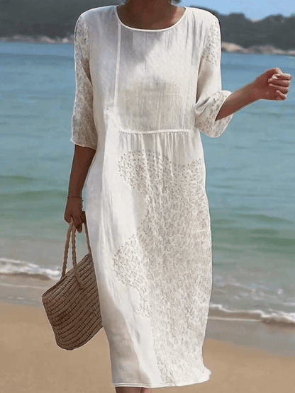 Sophisticated Dress with a Clean Classic Look