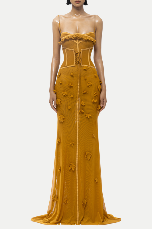 Gracefully Styled Dress for Any Occasion