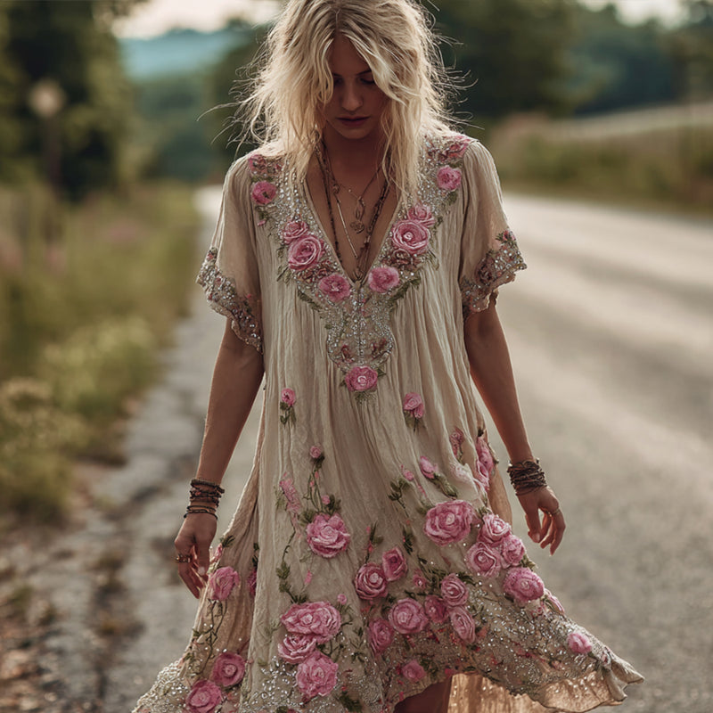 Gracefully Styled Garment for Any Occasion