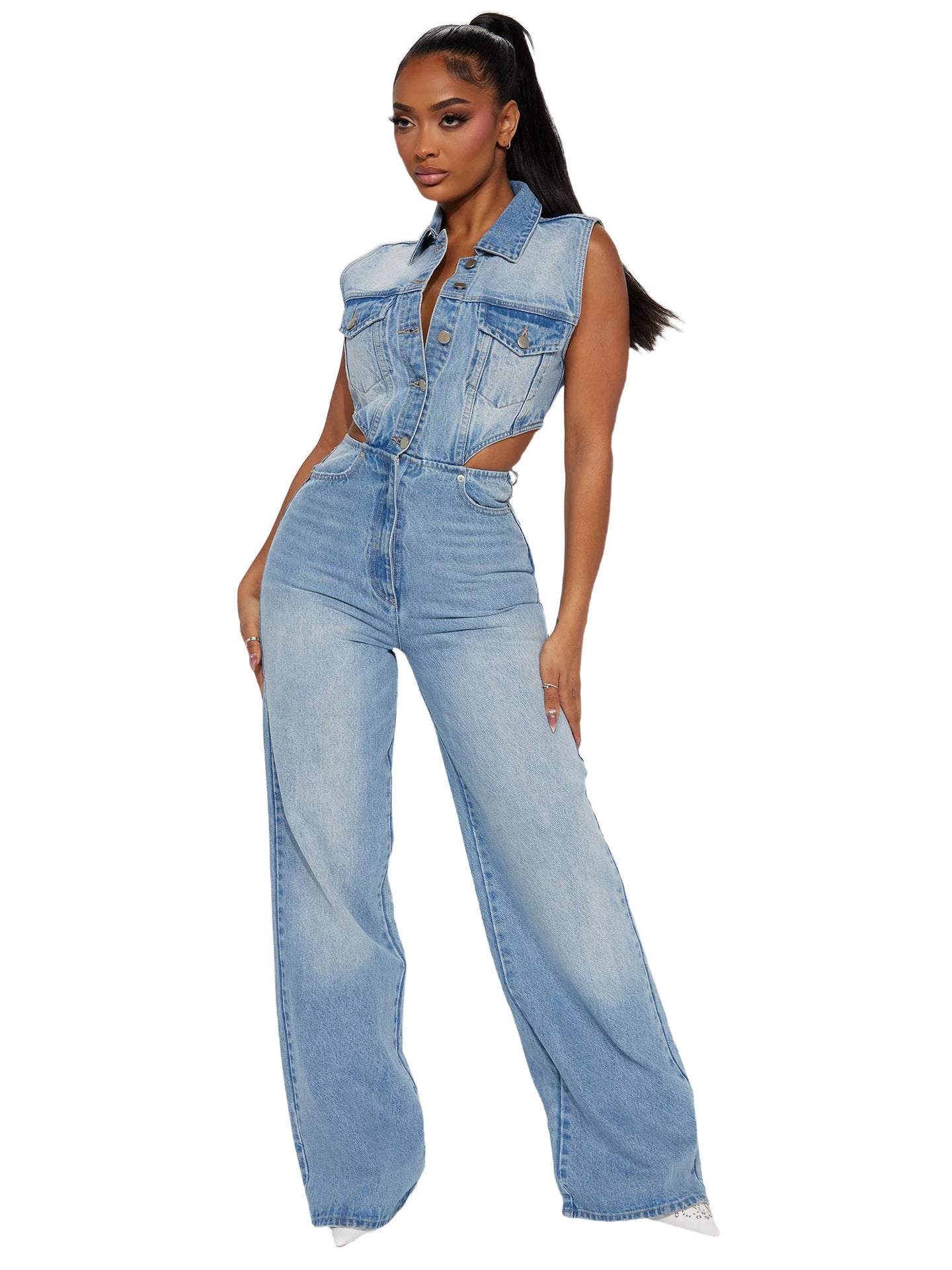 Beautifully Finished Garment in a Timeless Design