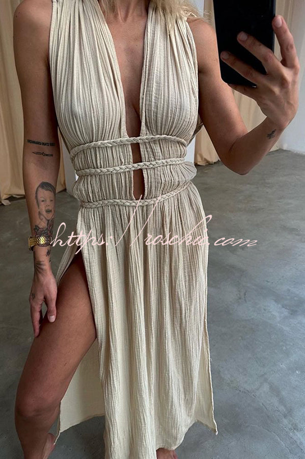 Beautifully Balanced Dress with Timeless Character