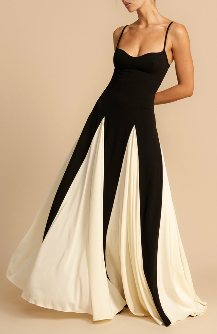 Beautifully Balanced Dress with Timeless Character