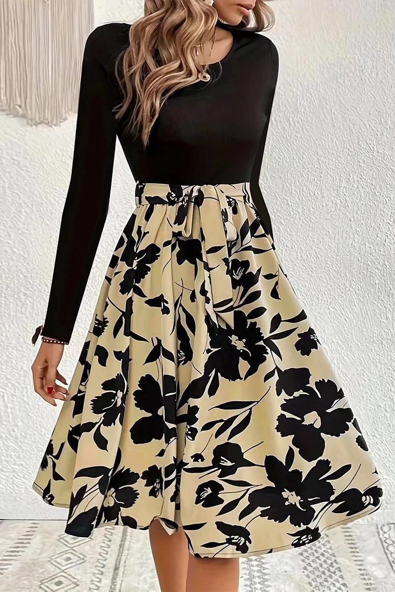 Effortlessly Elegant Dress with a Timeless Design