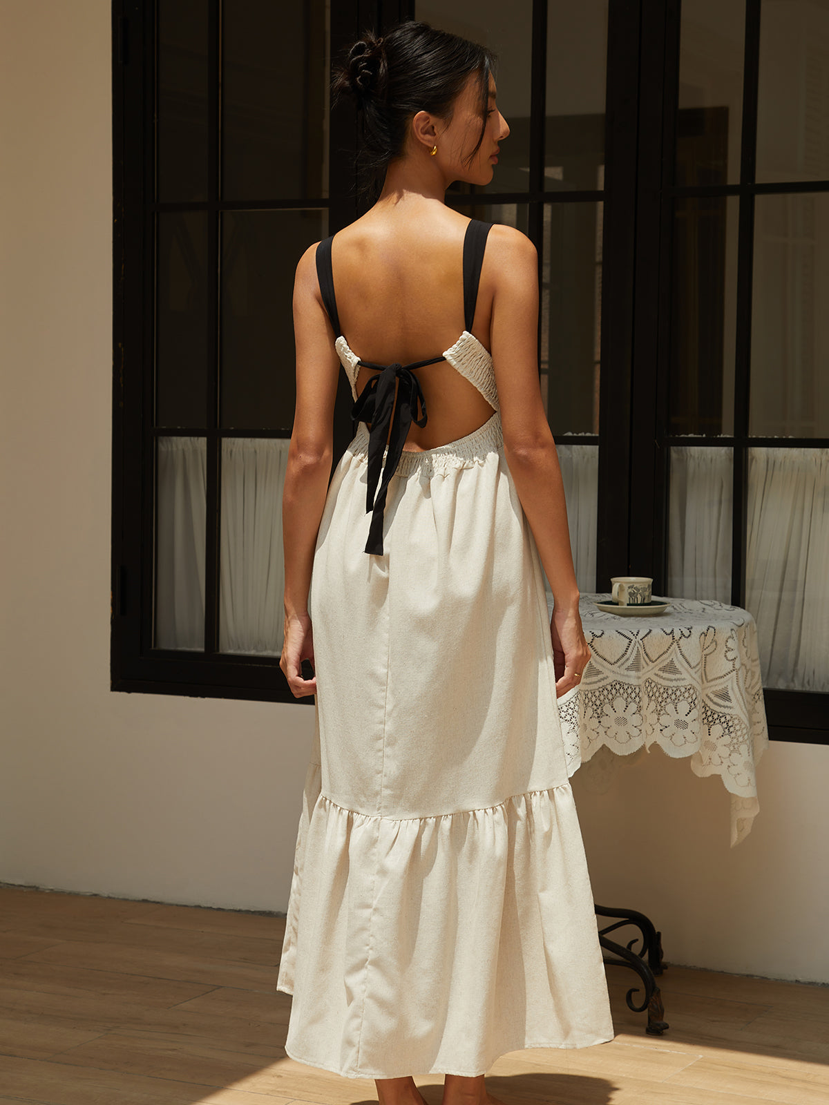 Polished Dress with an Effortless Classic Look
