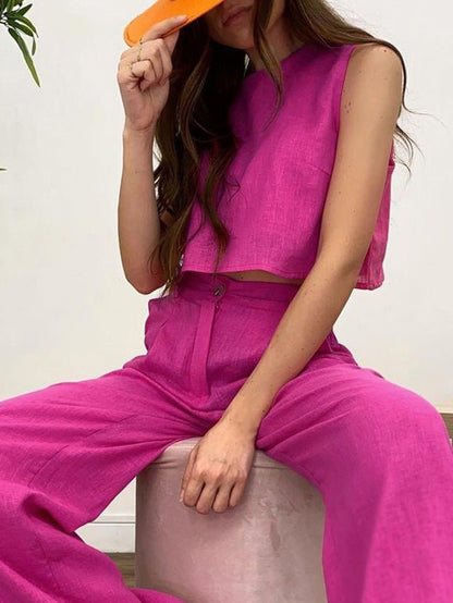 Vintage Inspired Pants with a Contemporary Edge