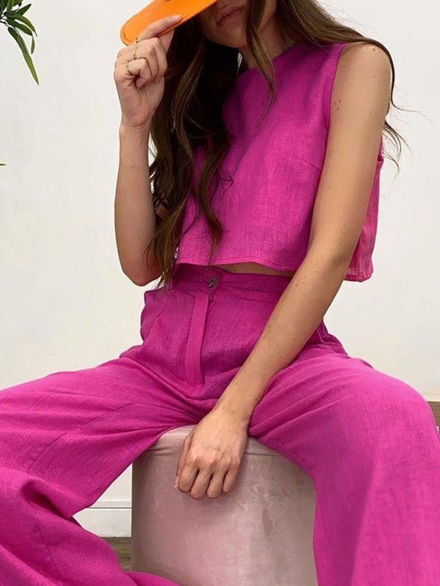 Vintage Inspired Pants with a Contemporary Edge