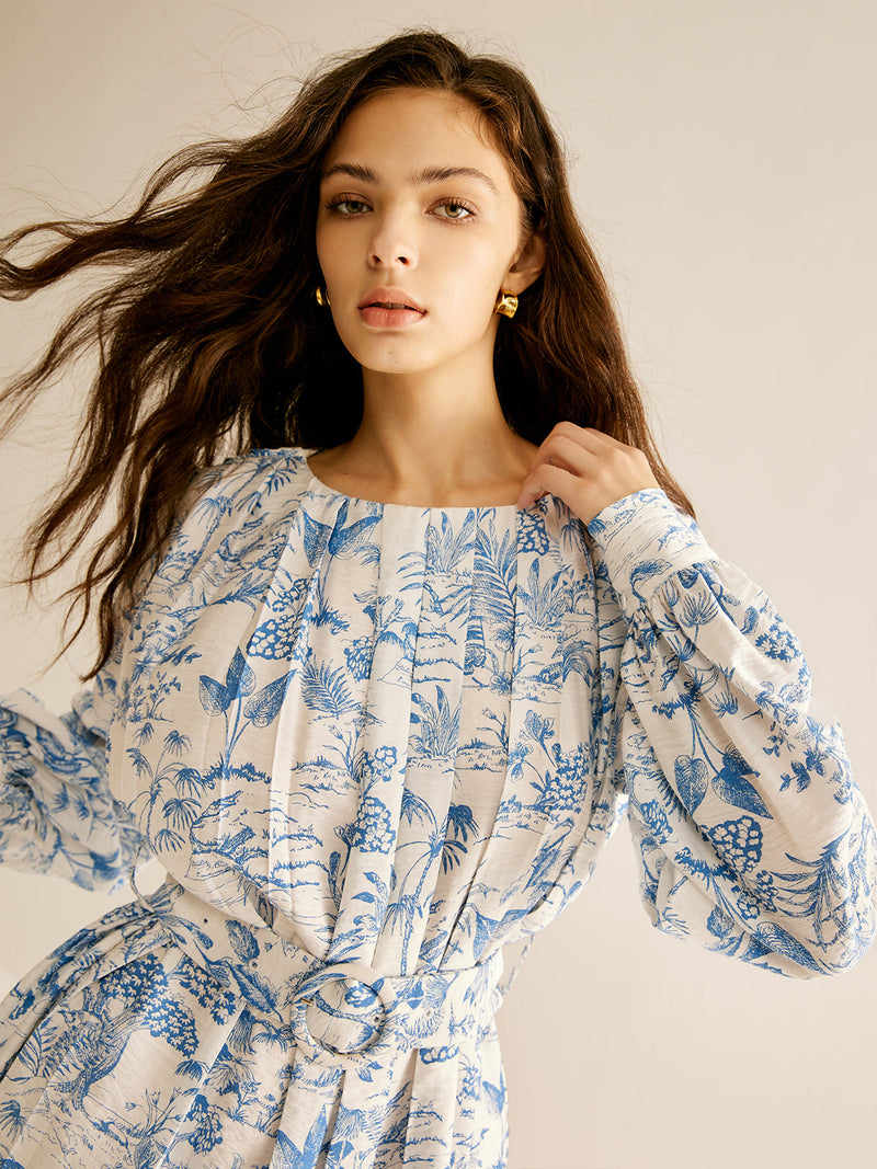 Polished Dress with an Effortless Classic Look