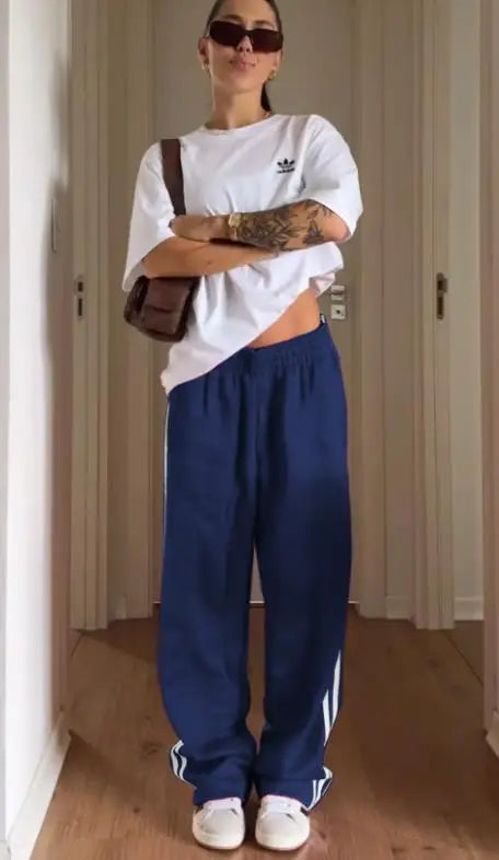 Polished Pants with an Effortless Classic Look