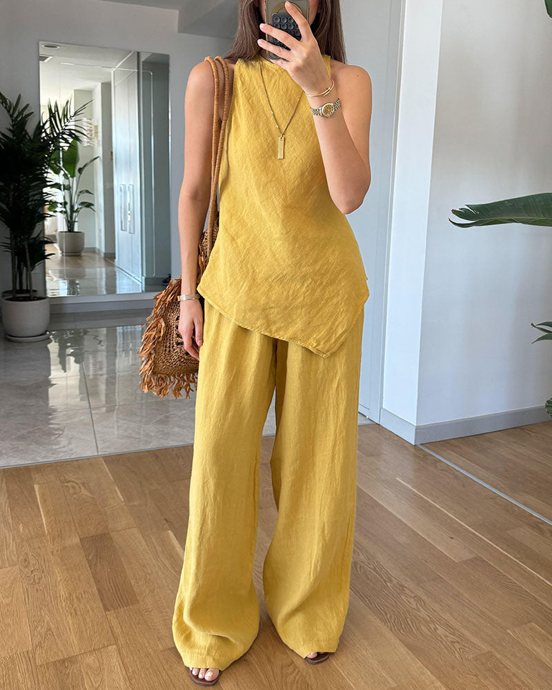 Sophisticated Garment with a Clean Classic Look