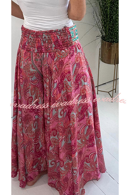Vintage Inspired Pants with a Contemporary Edge
