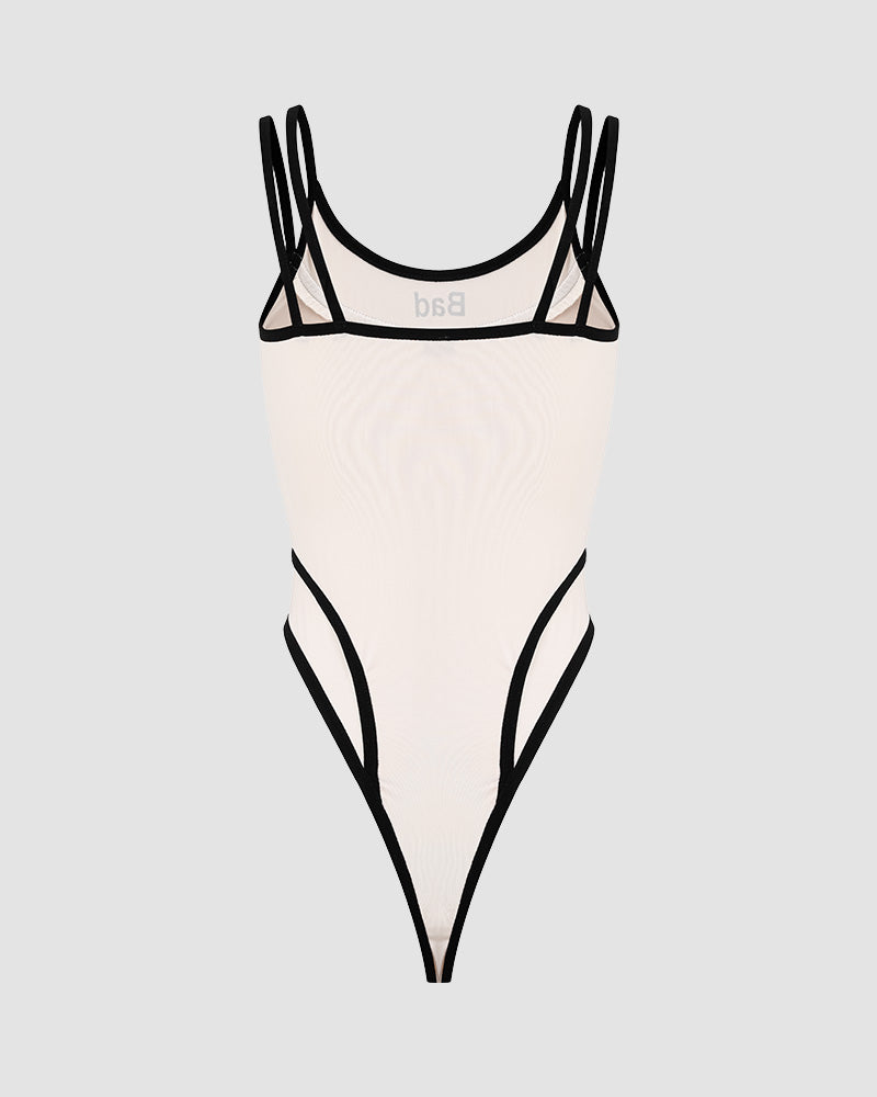 Beautifully Finished Garment in a Timeless Design