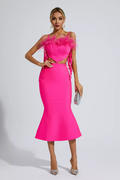 Polished Dress with an Effortless Classic Look