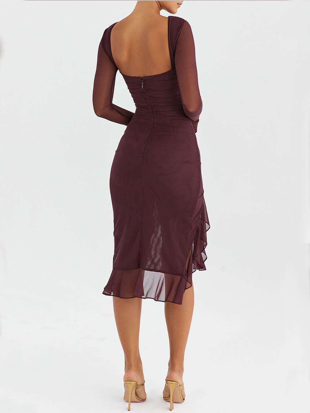 Polished Dress with an Effortless Classic Look
